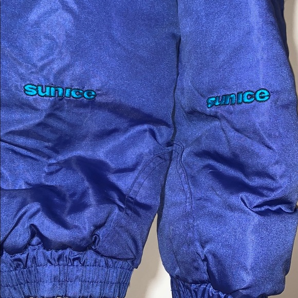 // Vintage Sun Ice Ski Bibs // - Picture 8 of 8